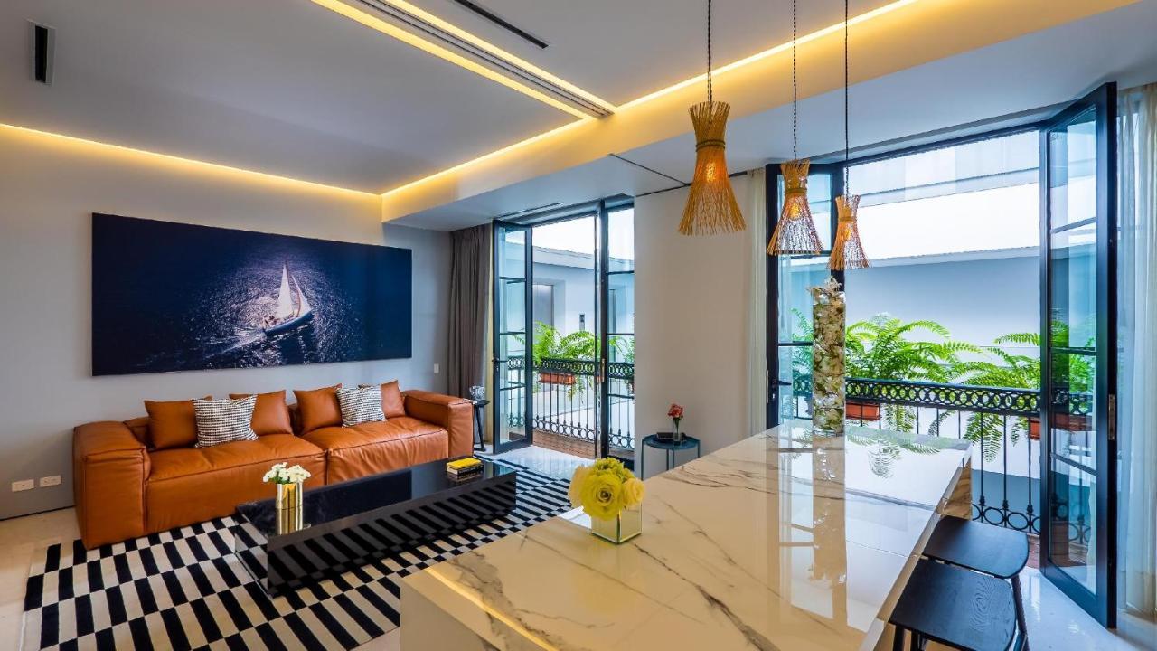 פוארטו ואלארטה Pier 57 - 510 Luxury Rooftop 2 Bedroom Condo In Romantic Zone מראה חיצוני תמונה