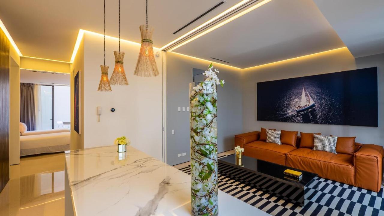 פוארטו ואלארטה Pier 57 - 510 Luxury Rooftop 2 Bedroom Condo In Romantic Zone מראה חיצוני תמונה