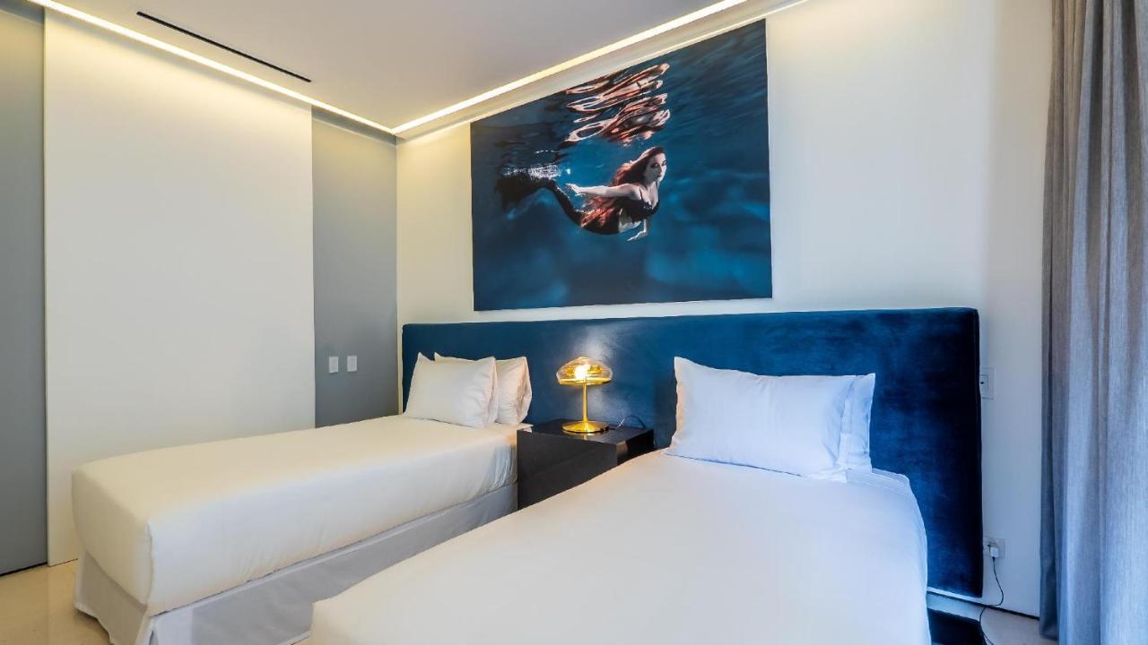 פוארטו ואלארטה Pier 57 - 510 Luxury Rooftop 2 Bedroom Condo In Romantic Zone מראה חיצוני תמונה