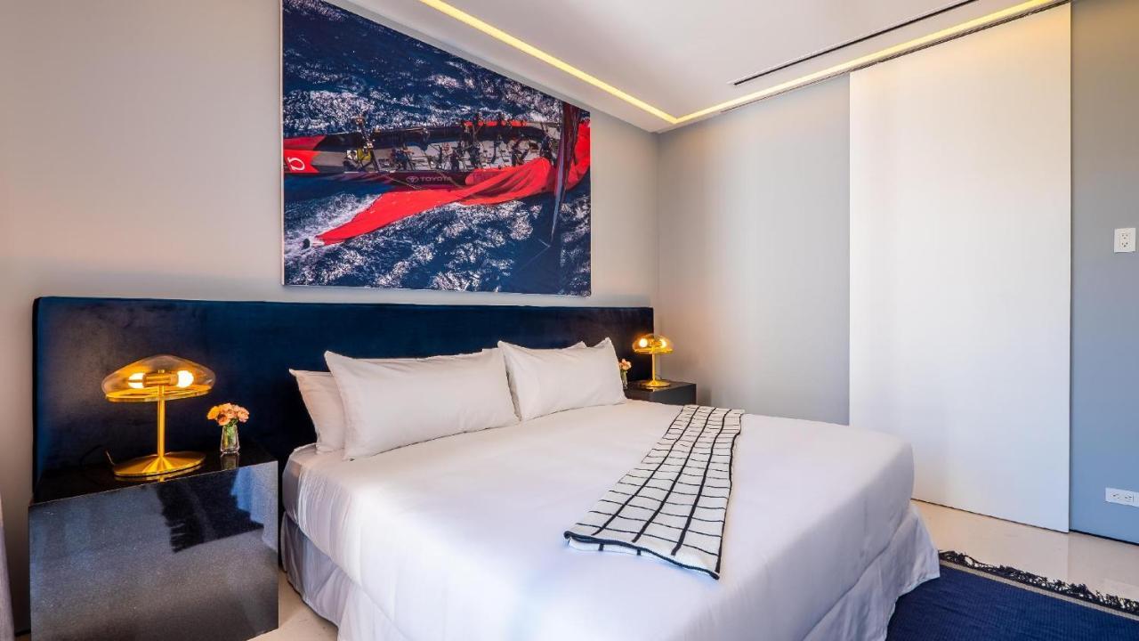 פוארטו ואלארטה Pier 57 - 510 Luxury Rooftop 2 Bedroom Condo In Romantic Zone מראה חיצוני תמונה
