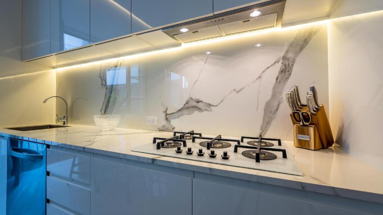 פוארטו ואלארטה Pier 57 - 510 Luxury Rooftop 2 Bedroom Condo In Romantic Zone מראה חיצוני תמונה